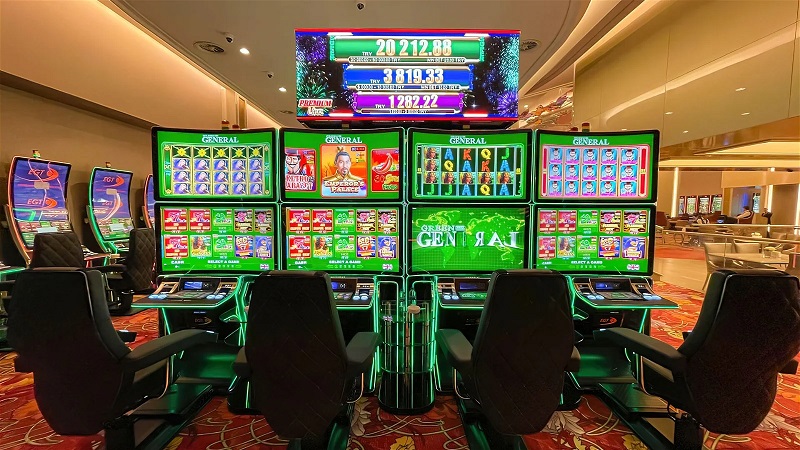 Curbing Overspending in Slot Gambling: How Can Credit Deposits Help?