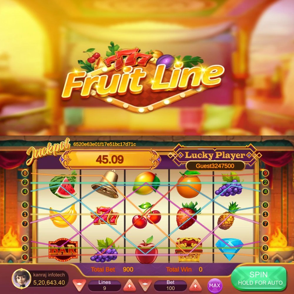 fortunes casino slot games