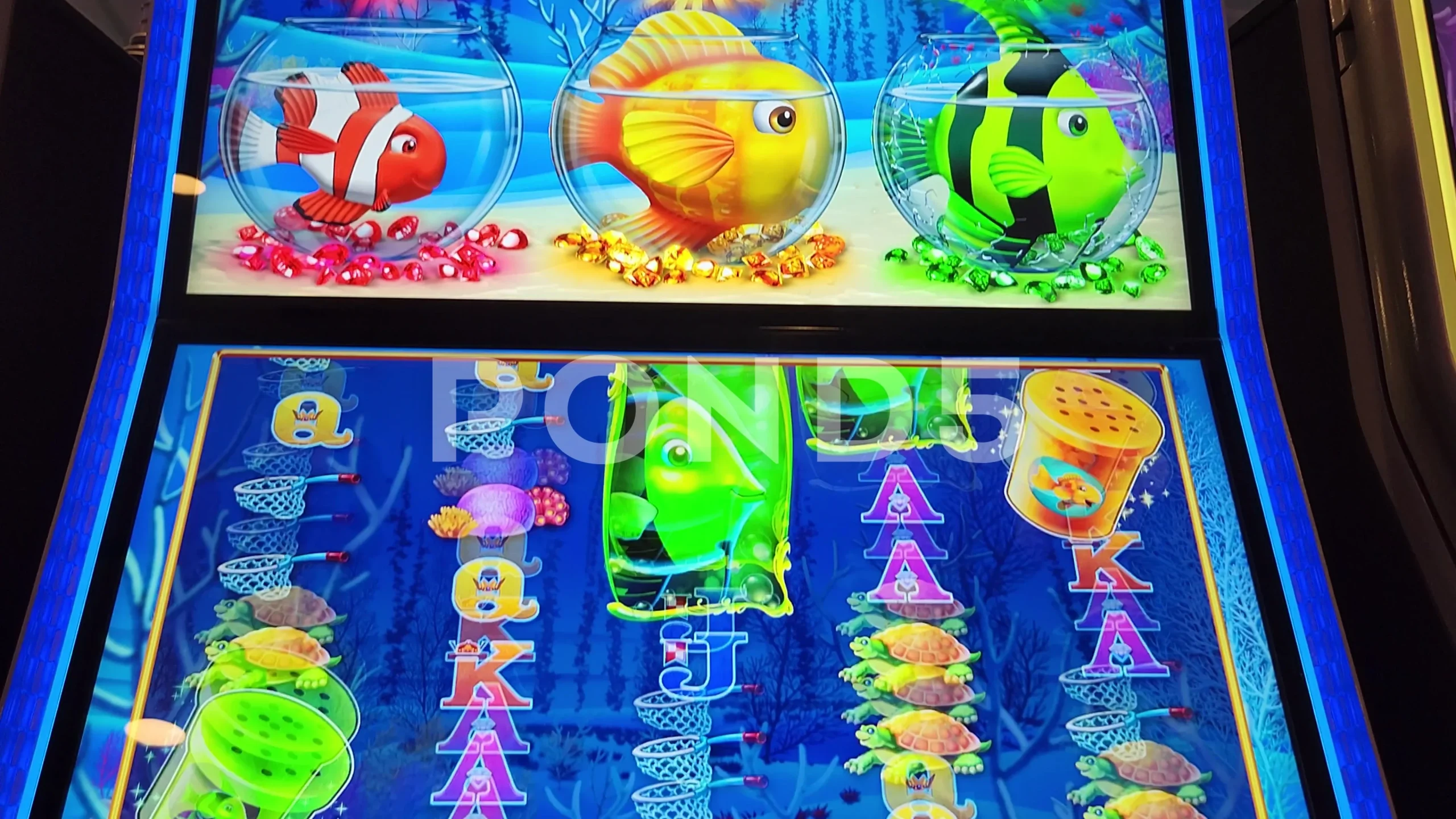 casino games by odds
