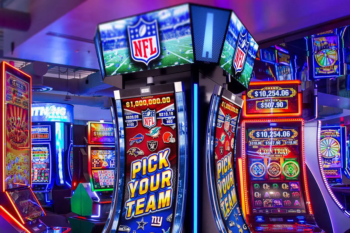 Slot games