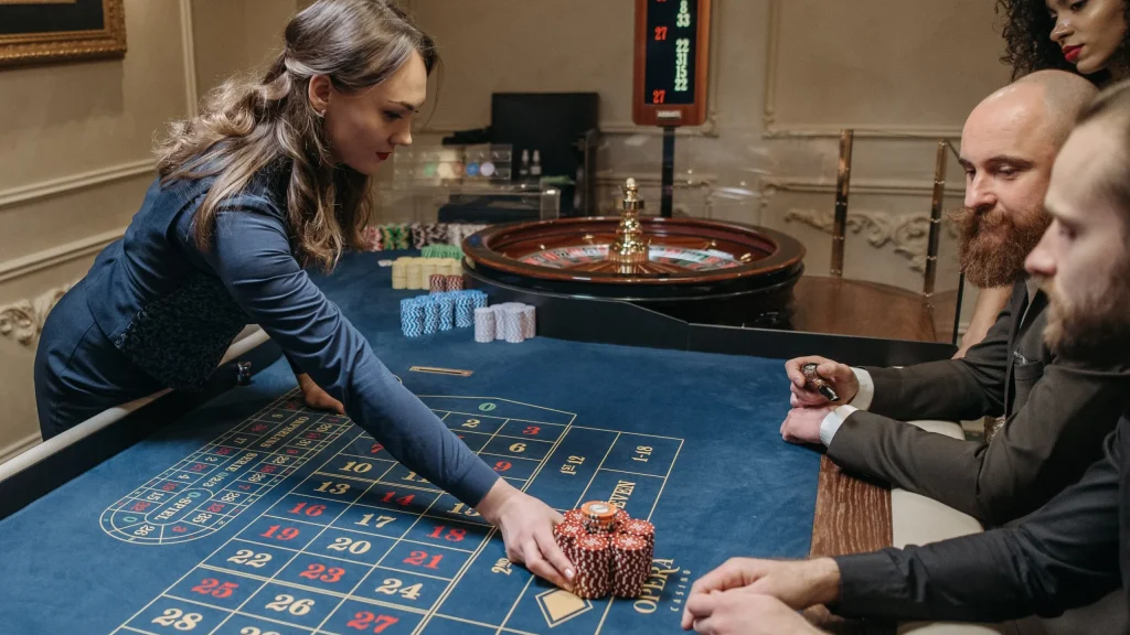 online casino agent hiring