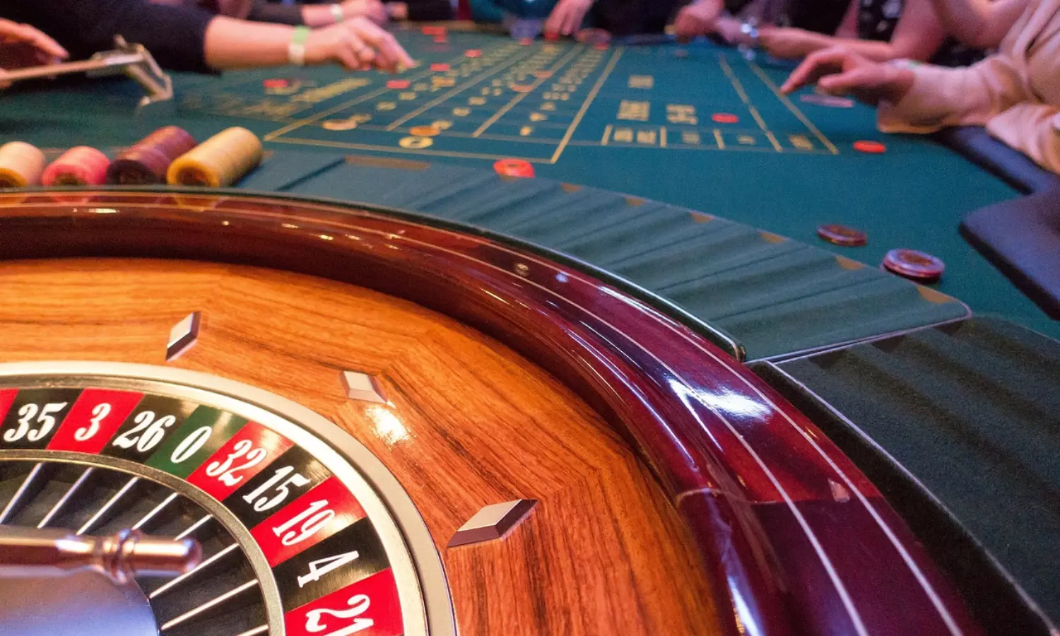 casino games app