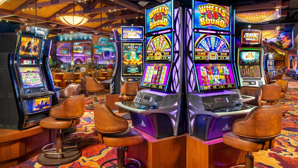 casino games online free