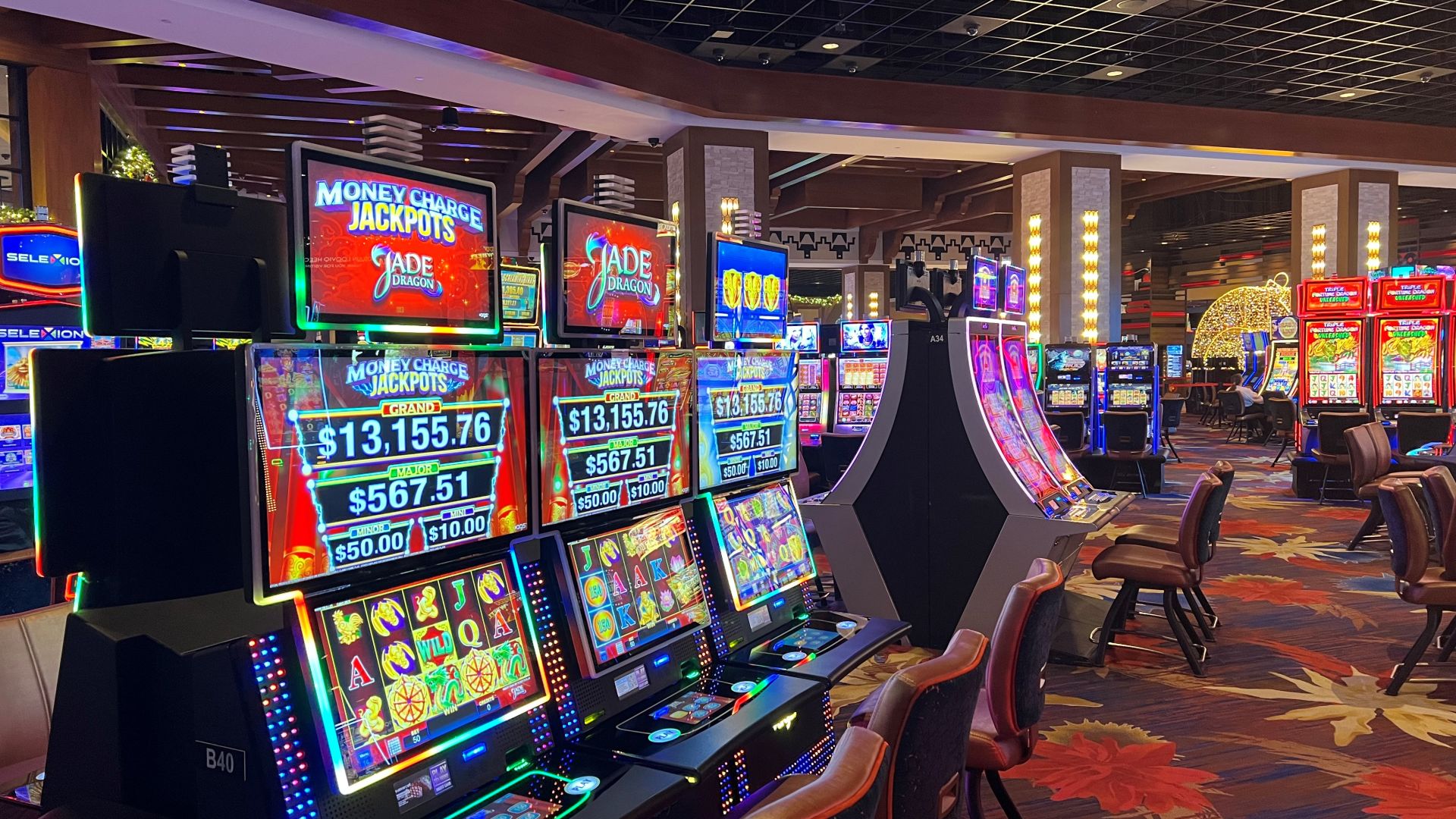 casino online games block