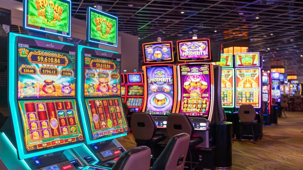 online pokies real money